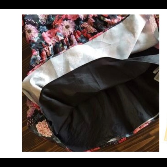 Floral H&M dress - Picture 3 of 5